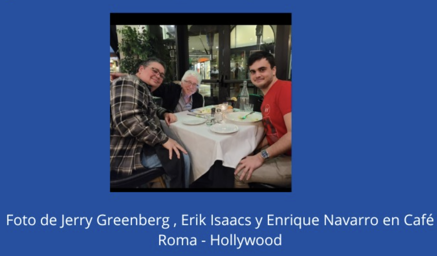 Jerry Greenberg