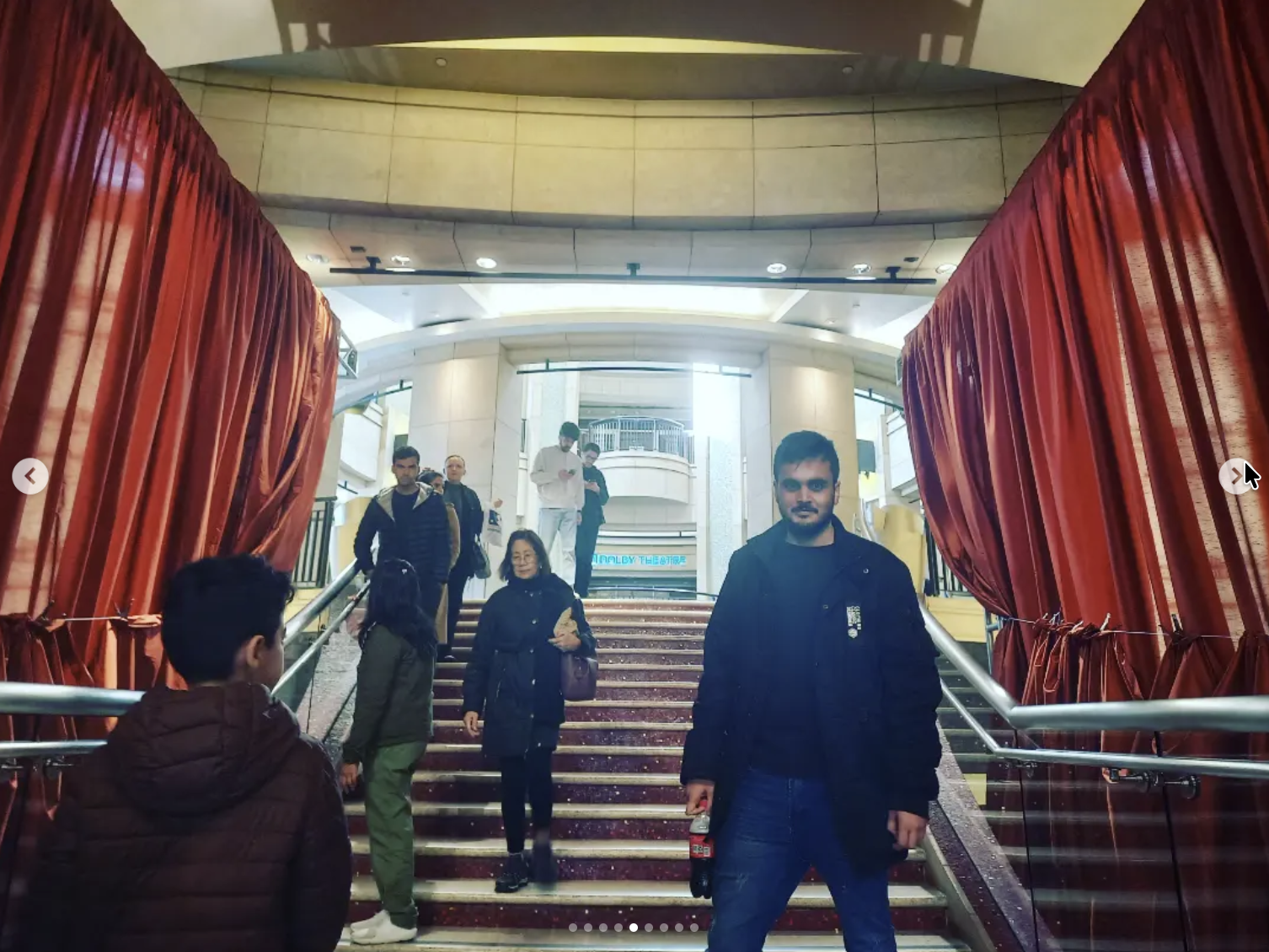 Dolby Theatre Hollywood
