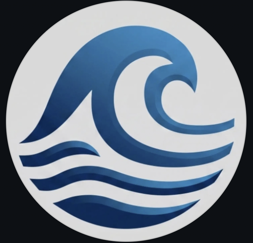 Blue Wave Logo